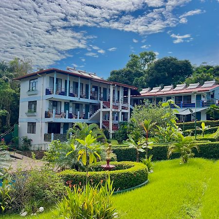 Hotel Divisamar Manuel Antonio Exterior foto