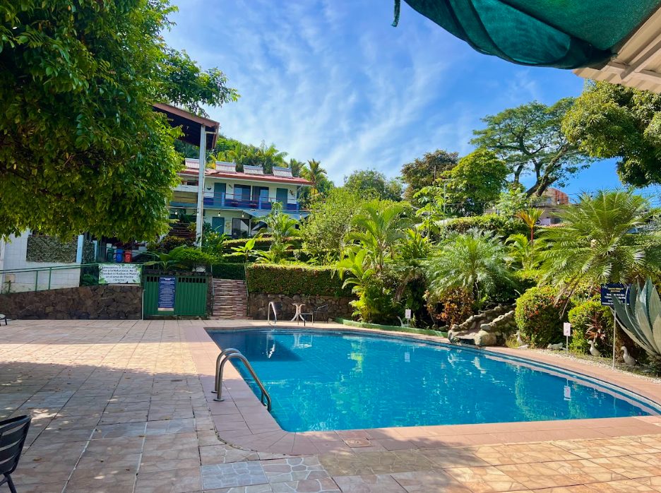 Hotel Divisamar Manuel Antonio Exterior foto