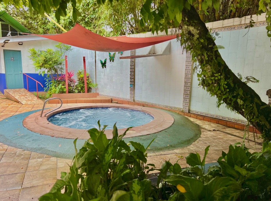 Hotel Divisamar Manuel Antonio Exterior foto